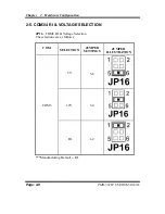 Preview for 19 page of Protech Systems PMB-531LF User Manual