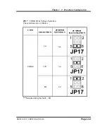 Preview for 20 page of Protech Systems PMB-531LF User Manual