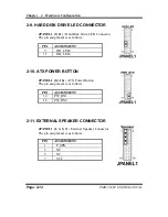 Preview for 23 page of Protech Systems PMB-531LF User Manual