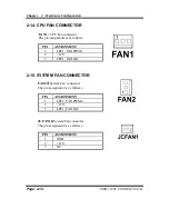 Preview for 25 page of Protech Systems PMB-531LF User Manual