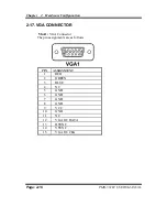 Preview for 27 page of Protech Systems PMB-531LF User Manual