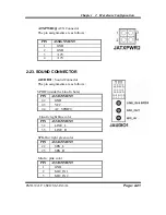 Preview for 32 page of Protech Systems PMB-531LF User Manual