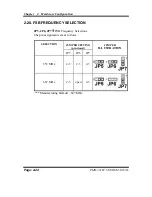 Preview for 35 page of Protech Systems PMB-531LF User Manual