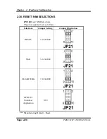 Preview for 37 page of Protech Systems PMB-531LF User Manual