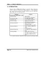 Preview for 41 page of Protech Systems PMB-531LF User Manual