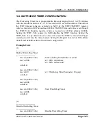 Preview for 50 page of Protech Systems PMB-531LF User Manual