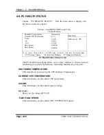 Preview for 73 page of Protech Systems PMB-531LF User Manual