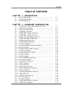 Preview for 4 page of Protech Systems PMB-732LF User Manual