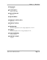 Preview for 10 page of Protech Systems PMB-732LF User Manual