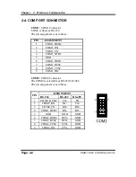 Preview for 17 page of Protech Systems PMB-732LF User Manual