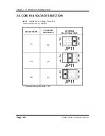 Preview for 19 page of Protech Systems PMB-732LF User Manual