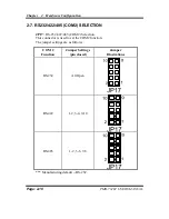 Preview for 21 page of Protech Systems PMB-732LF User Manual