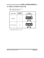 Preview for 22 page of Protech Systems PMB-732LF User Manual