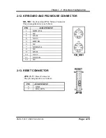 Preview for 26 page of Protech Systems PMB-732LF User Manual