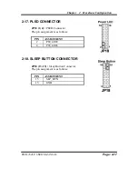 Preview for 28 page of Protech Systems PMB-732LF User Manual