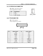 Preview for 30 page of Protech Systems PMB-732LF User Manual