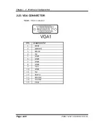 Preview for 31 page of Protech Systems PMB-732LF User Manual