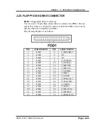 Preview for 34 page of Protech Systems PMB-732LF User Manual