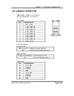 Preview for 38 page of Protech Systems PMB-732LF User Manual