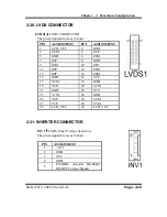 Preview for 40 page of Protech Systems PMB-732LF User Manual