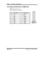 Preview for 41 page of Protech Systems PMB-732LF User Manual