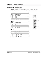 Preview for 43 page of Protech Systems PMB-732LF User Manual