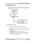 Preview for 47 page of Protech Systems PMB-732LF User Manual