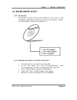 Preview for 51 page of Protech Systems PMB-732LF User Manual