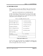 Preview for 57 page of Protech Systems PMB-732LF User Manual