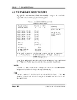 Preview for 58 page of Protech Systems PMB-732LF User Manual