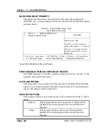 Preview for 62 page of Protech Systems PMB-732LF User Manual