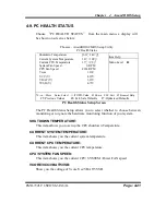 Preview for 75 page of Protech Systems PMB-732LF User Manual