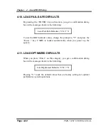 Preview for 76 page of Protech Systems PMB-732LF User Manual