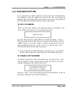 Preview for 77 page of Protech Systems PMB-732LF User Manual