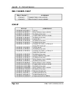 Preview for 85 page of Protech Systems PMB-732LF User Manual