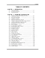 Preview for 4 page of Protech Systems PROX-1750 User Manual