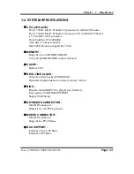 Preview for 9 page of Protech Systems PROX-1750 User Manual