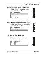 Preview for 27 page of Protech Systems PROX-1750 User Manual