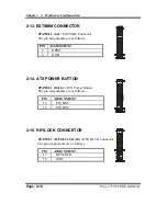 Preview for 28 page of Protech Systems PROX-1750 User Manual