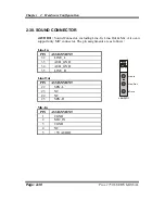 Preview for 42 page of Protech Systems PROX-1750 User Manual