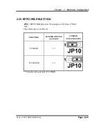 Preview for 47 page of Protech Systems PROX-1750 User Manual