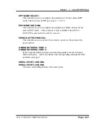 Preview for 72 page of Protech Systems PROX-1750 User Manual