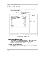 Preview for 77 page of Protech Systems PROX-1750 User Manual