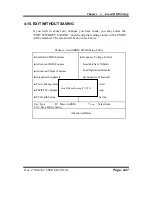 Preview for 82 page of Protech Systems PROX-1750 User Manual