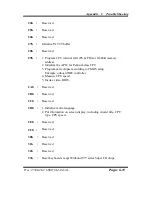 Preview for 104 page of Protech Systems PROX-1750 User Manual