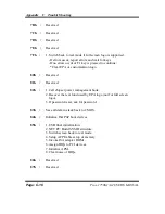 Preview for 109 page of Protech Systems PROX-1750 User Manual