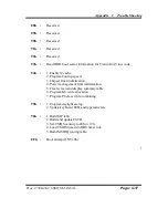 Preview for 110 page of Protech Systems PROX-1750 User Manual