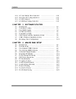 Preview for 5 page of Protech Systems PSB-601LF User Manual