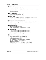 Preview for 10 page of Protech Systems PSB-601LF User Manual