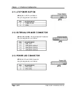 Preview for 22 page of Protech Systems PSB-601LF User Manual